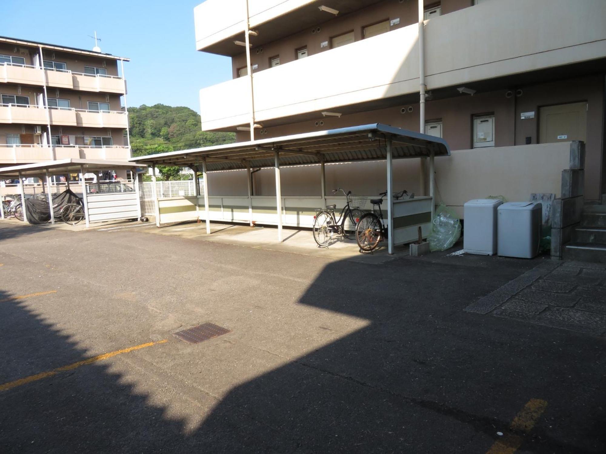 Apartment ベルエールokata South Building - Vacation 00305v